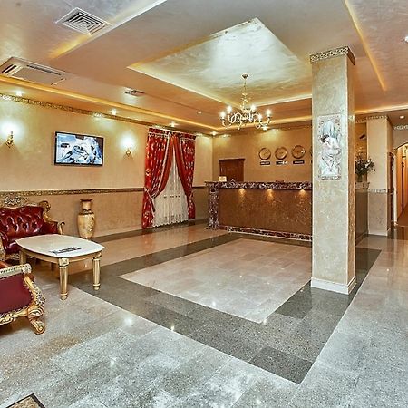 Praga Hotel Krasnodar Interior foto