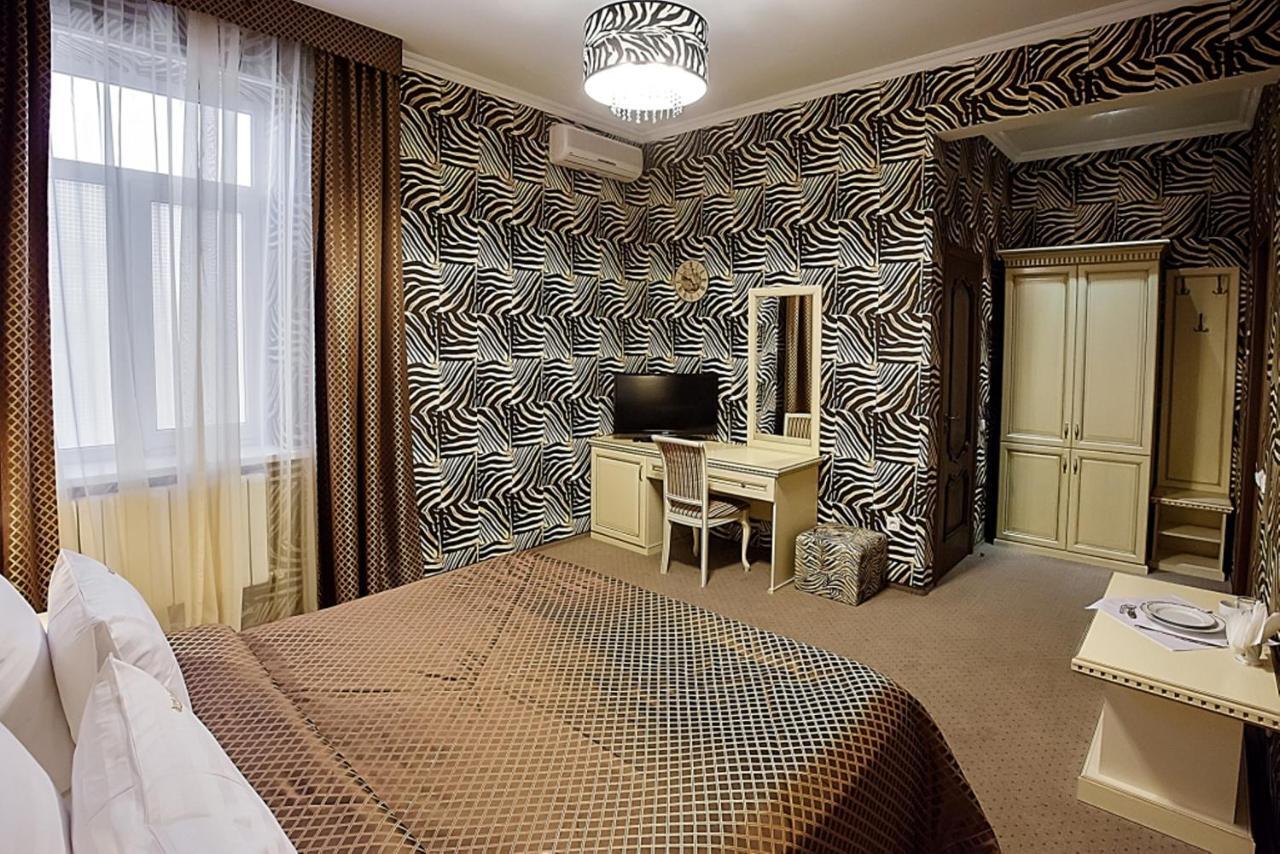 Praga Hotel Krasnodar Habitación foto