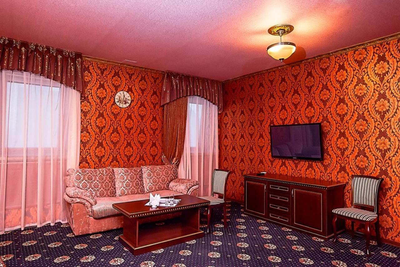 Praga Hotel Krasnodar Habitación foto